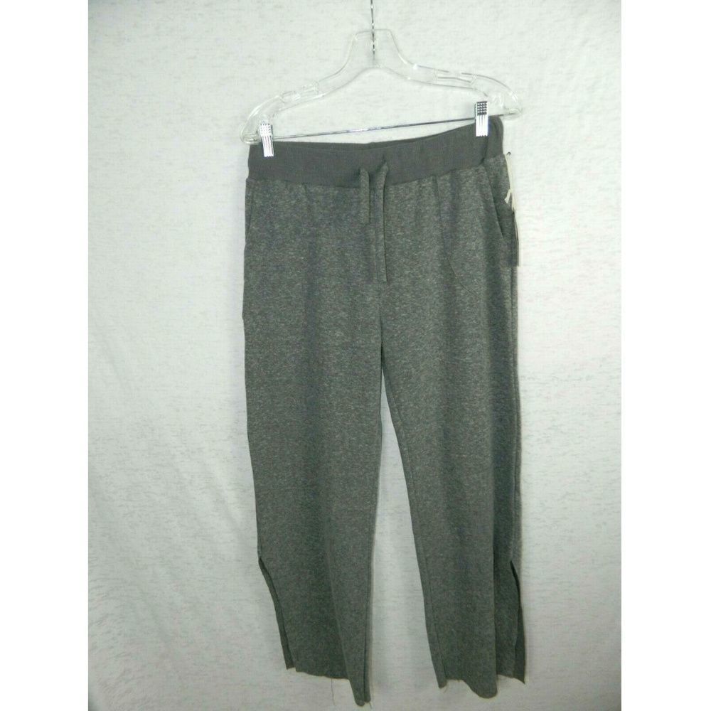 LNA Sweatpants Split Front Pockets Gray Size L - Picture 6 of 8